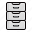 library, file cabinet file, image, beam, archive, corporate, company, important 