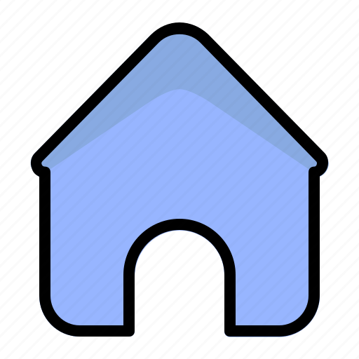 Home, veranda, homepage, porch, patio icon - Download on Iconfinder