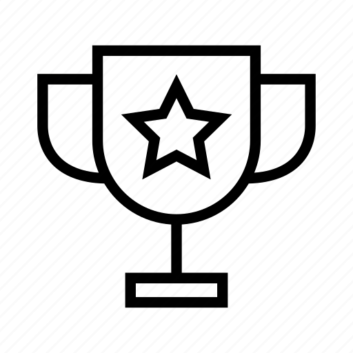 Trophy, cup, win, winner, prize, award, achievement icon - Download on Iconfinder