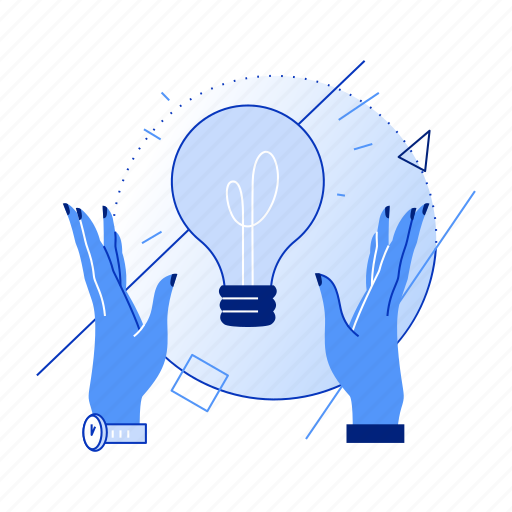 Business, idea, marketing, creative, lamp, innovation, design illustration - Download on Iconfinder