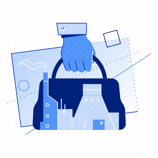 Good, deal, business, agreement, contract, factory, industrial illustration - Download on Iconfinder