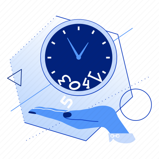 Value, time, business, alarm, clock, schedule, date illustration - Download on Iconfinder