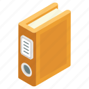 folder, file, binder, document, archive