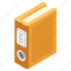 folder, file, binder, document, archive 