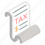 tax paper, tax document, tax doc, tax archive, tax file 