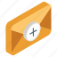 add mail, new mail, create mail, email, correspondence 