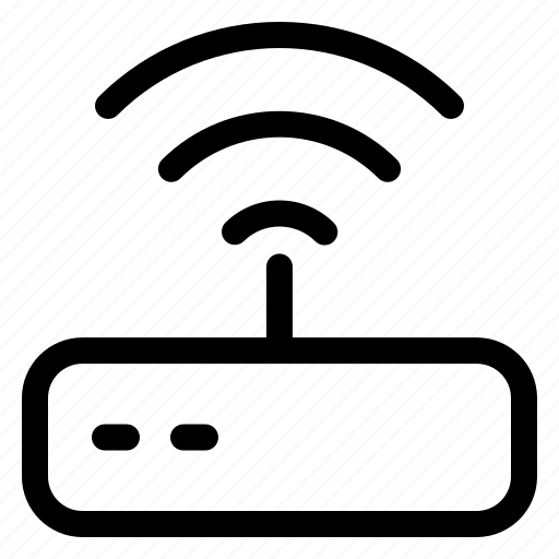 1, router, wifi, access, point, wireless, internet icon - Download on Iconfinder