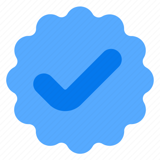 Badge, check, verified, award, ribbon icon - Download on Iconfinder