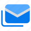 1, envelopes, mail, letter, message, contact 