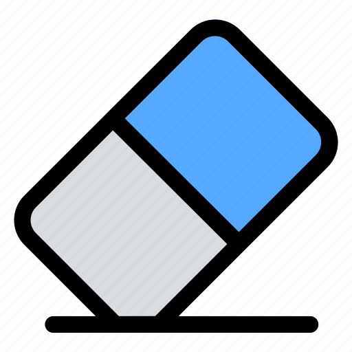 1, eraser, glasses, remove, clear, fill icon - Download on Iconfinder