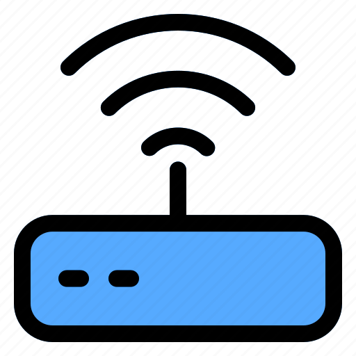 1, router, wifi, access, point, wireless, internet icon - Download on Iconfinder