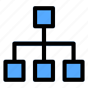 1, sitemap, hierarchy, flowchart, scheme, wireframe