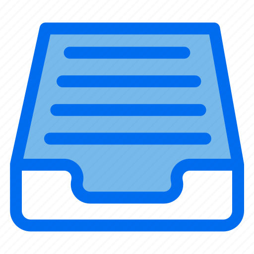 Inbox, full, message, letter, envelope icon - Download on Iconfinder