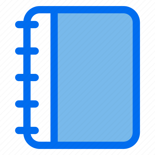 1, notebook, book, read, write, education icon - Download on Iconfinder