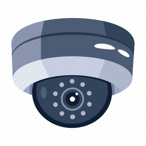 Security camera, cctv camera, hidden camera, surveillance camera icon - Download on Iconfinder