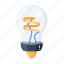 light bulb, idea, innovation, creativity, bright idea 
