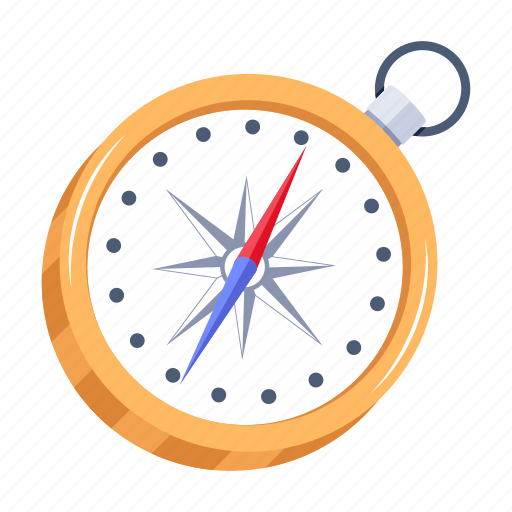 Directional tool, compass, orientation, navigator, directional compass icon - Download on Iconfinder