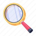search tool, magnifier, magnifying glass, explore, find