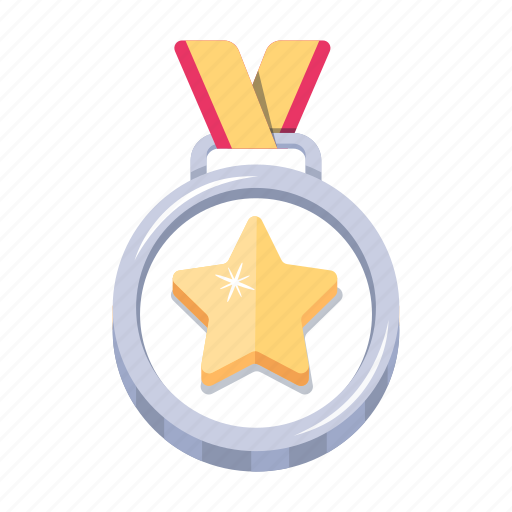 Star medal, award, reward, achievement, prize icon - Download on Iconfinder