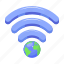 global internet, global wifi, wireless connection, wireless network, wifi signals 