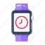 wristwatch, smartwatch, digital watch, watch, smart device 