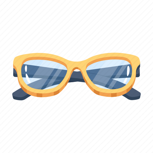 Glasses, eyewear, spectacles, specs, eyeglasses icon - Download on Iconfinder