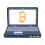 online money, online bitcoin, online crypto, digital money, cryptocurrency 