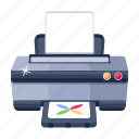 printing machine, office printer, printer, copier, laser printer
