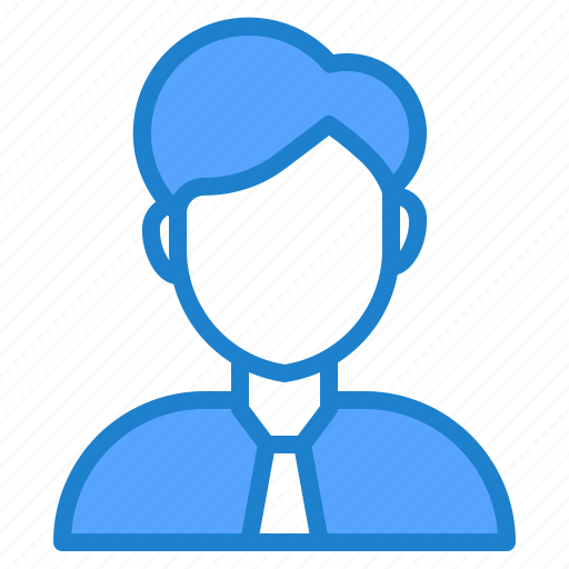 Male, business, office, marketing icon - Download on Iconfinder