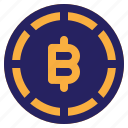 crypto, coin, digital, currency, bitcoin, money