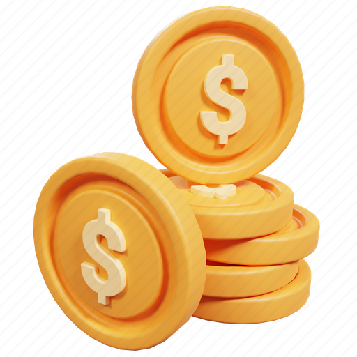 Coin, bank, money, dollar, payment, currency icon - Download on Iconfinder