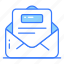 letter, mail, email, document, message, communication, correspondence 