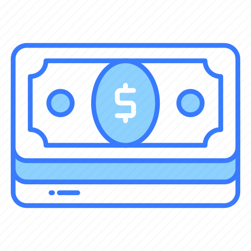 Currency, notes, dollar, paper, money, finance, cash icon - Download on Iconfinder