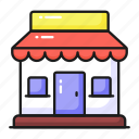 shop, store, commercial, building, marketplace, outlet, place