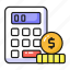 accounting, calculator, calculation, estimator, financial, estimation, cost 