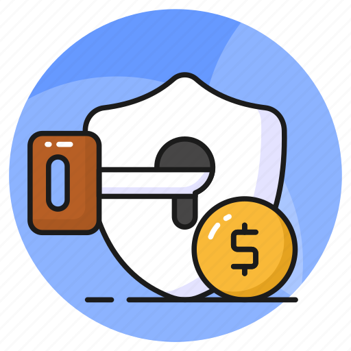Financial, security, protection, business, payment, secure, safety icon - Download on Iconfinder