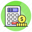 accounting, calculator, calculation, estimator, financial, estimation, cost