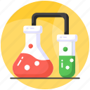 experiment, lab, business, financial, chemical, flask, test tube