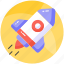 startup, rocket, launch, beginning, missile, initiation, boost 