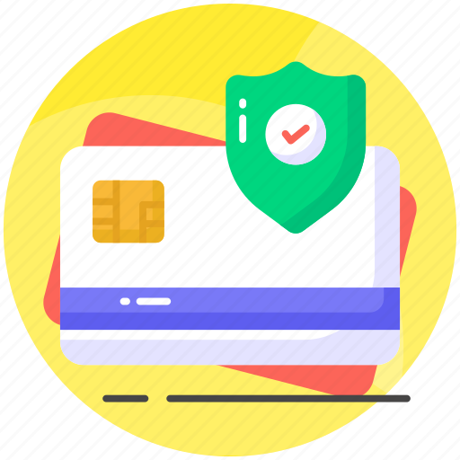 Secure, atm, card, credit, debit, payment, security icon - Download on Iconfinder