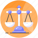 balance, scale, justice, equity, law, business, weighing