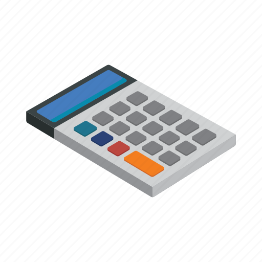 Calculator, accounting, business, finance, maths icon - Download on Iconfinder