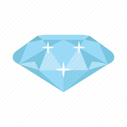 Diamond, gem, stone, jewel, wealth icon - Download on Iconfinder
