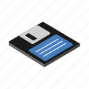 floppy, disk, storage, memory, diskette