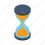 hourglass, timer, sandglass, stopwatch, time 