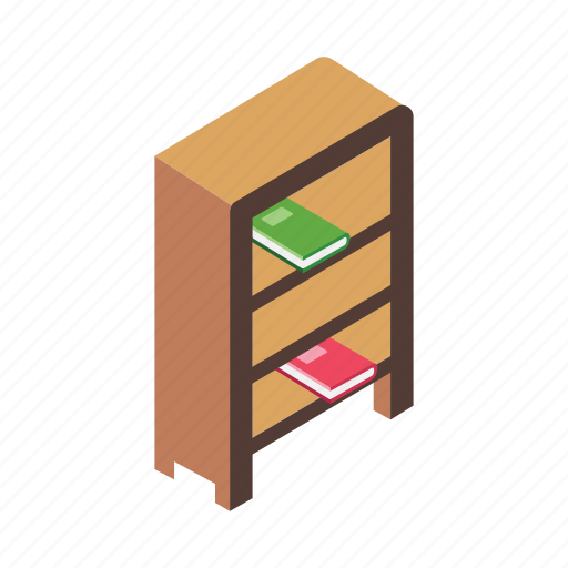 Rack, books, office, files, business icon - Download on Iconfinder