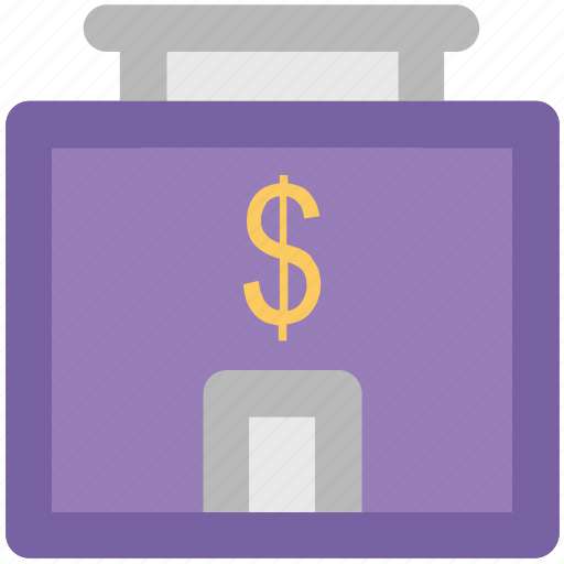 Business, dollar, home, house, money, property icon - Download on Iconfinder