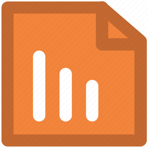 Chart file, chart sheet, file, file editing, text sheet, texting icon - Download on Iconfinder