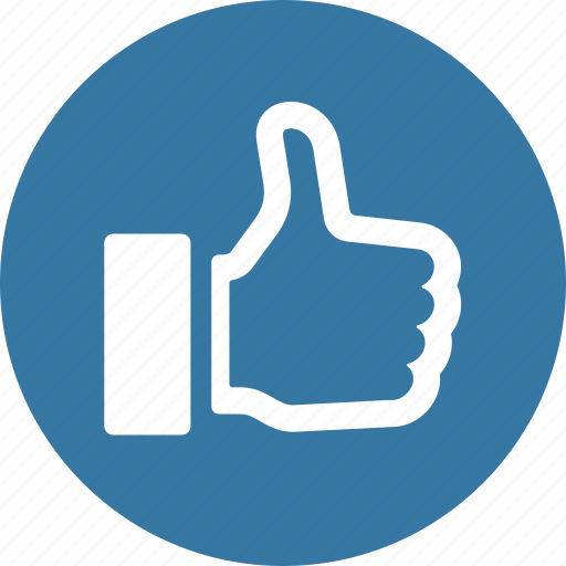 Approved, like, thumbs up icon - Download on Iconfinder