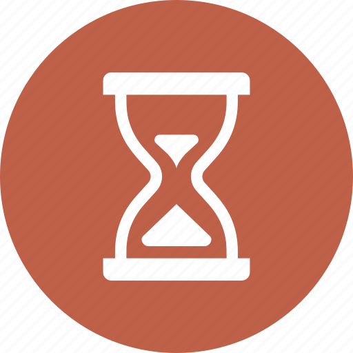 Deadline, hourglass, time management, timer icon - Download on Iconfinder